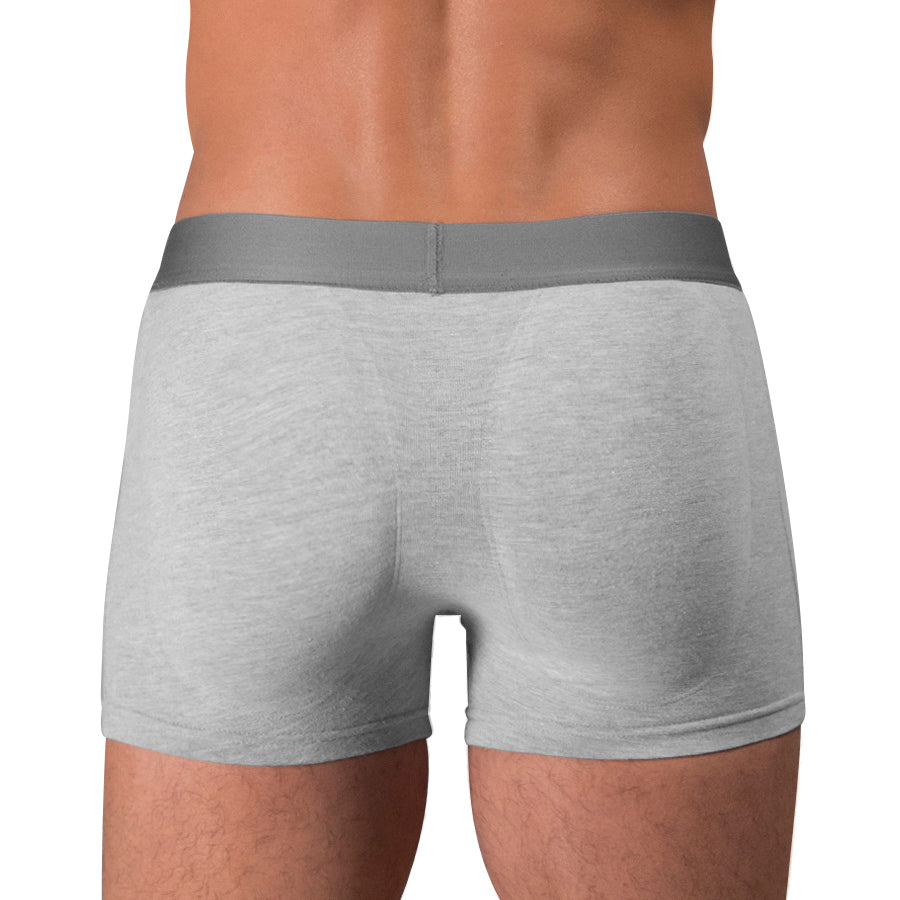 Basic Padded Boxer Brief