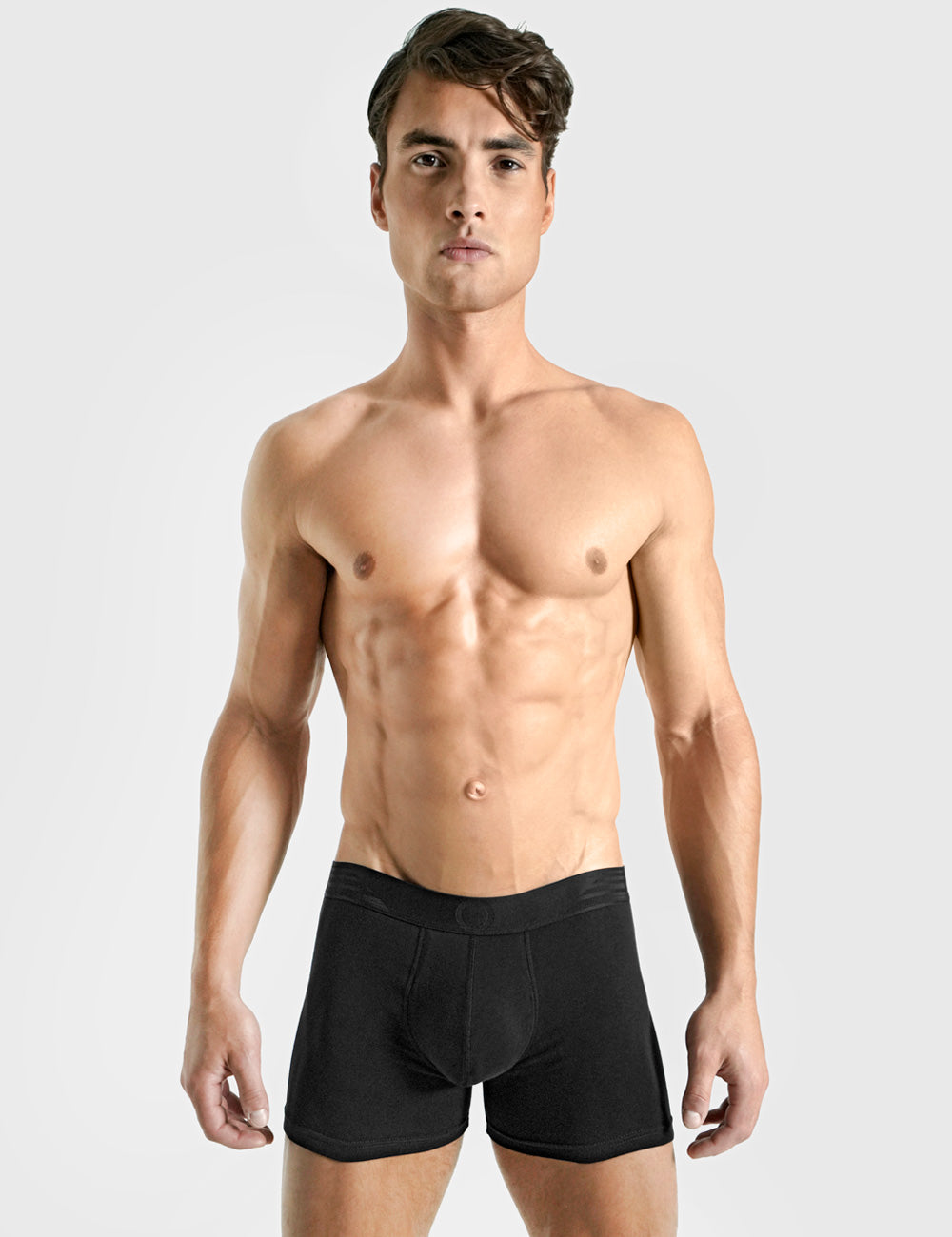 Padded Boxer Brief + Smart Package Cup