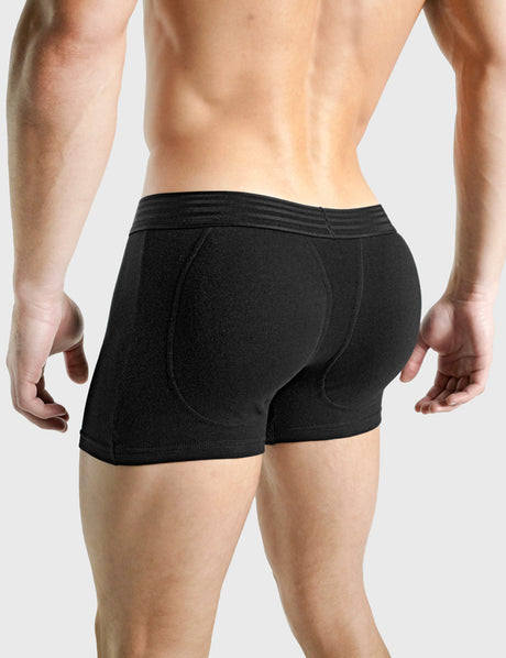Padded Boxer Brief + Smart Package Cup