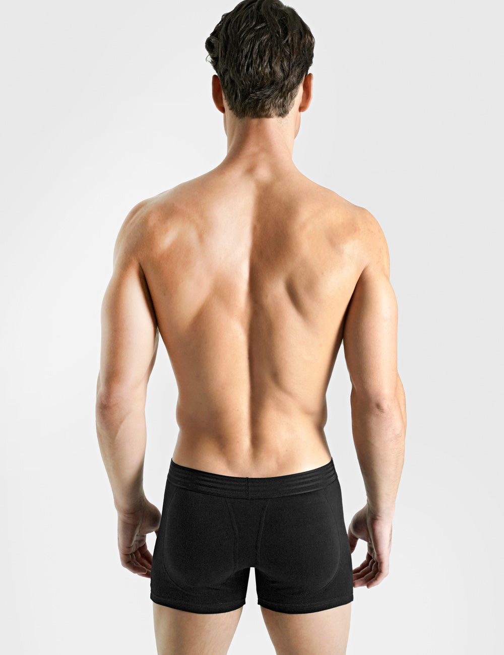 Padded Boxer Brief + Smart Package Cup