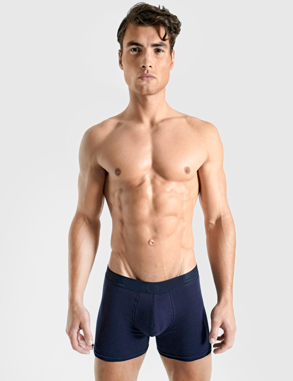 Padded Boxer Brief + Smart Package Cup