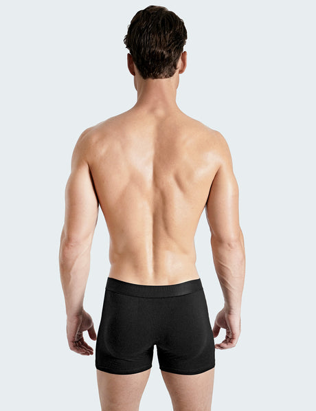 Basic Padded Boxer Brief