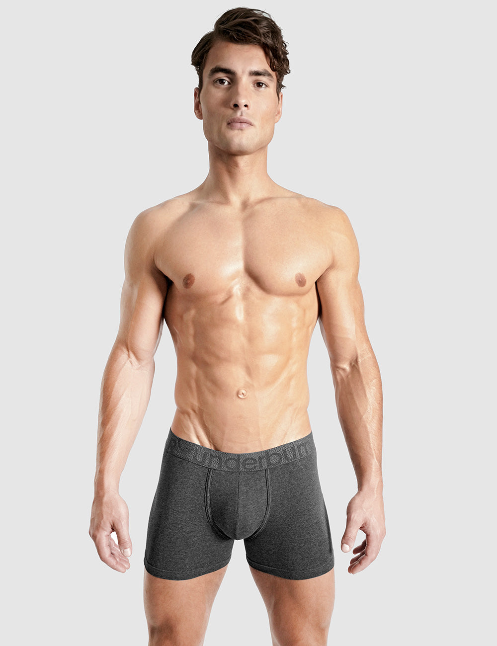 Basic Padded Boxer Brief