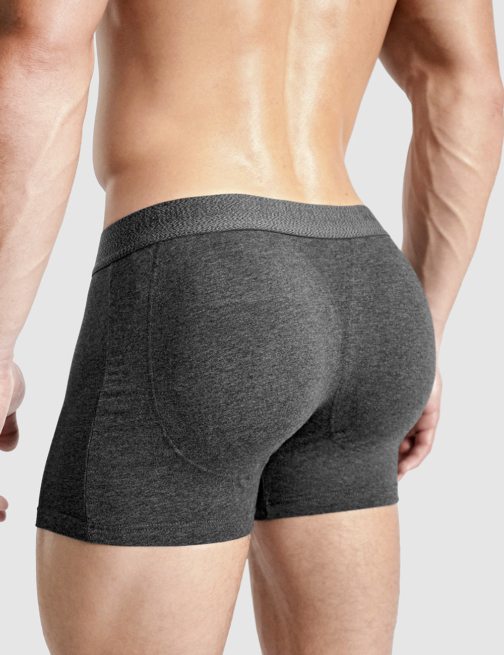 Basic Padded Boxer Brief