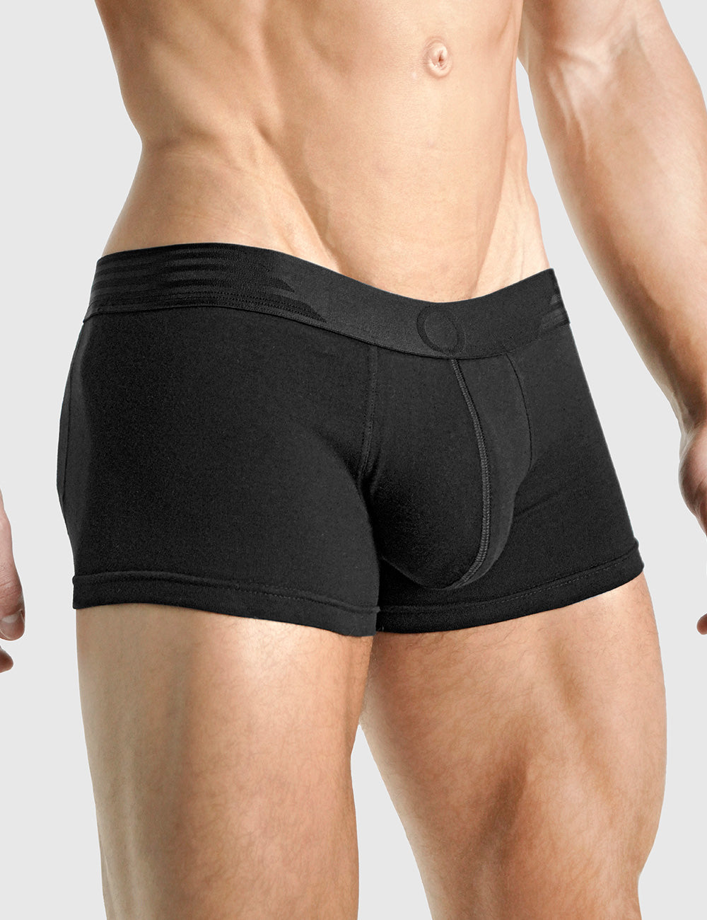 Padded Boxer Trunk + Smart Package Cup