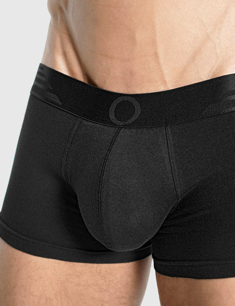 Padded Boxer Trunk + Smart Package Cup
