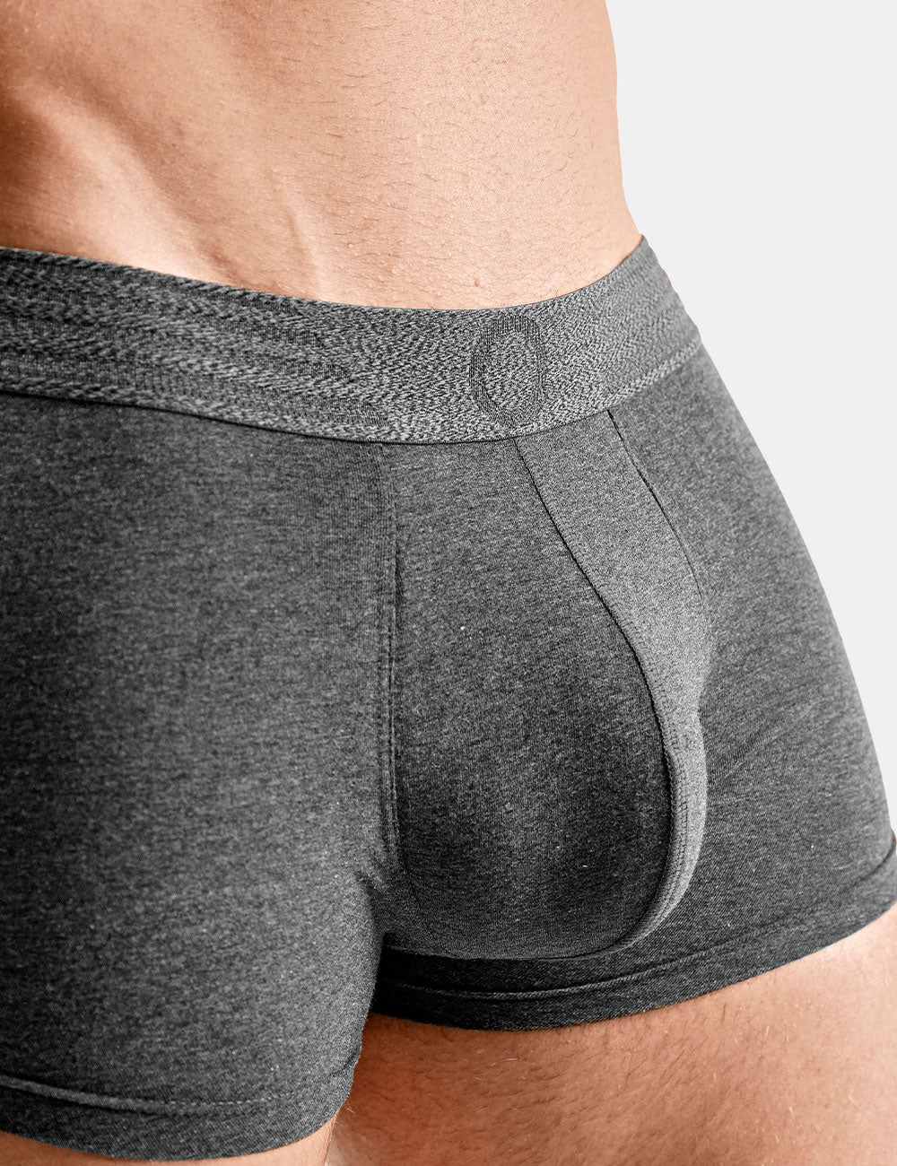 Padded Boxer Trunk + Smart Package Cup – Rounderbum MÉXICO