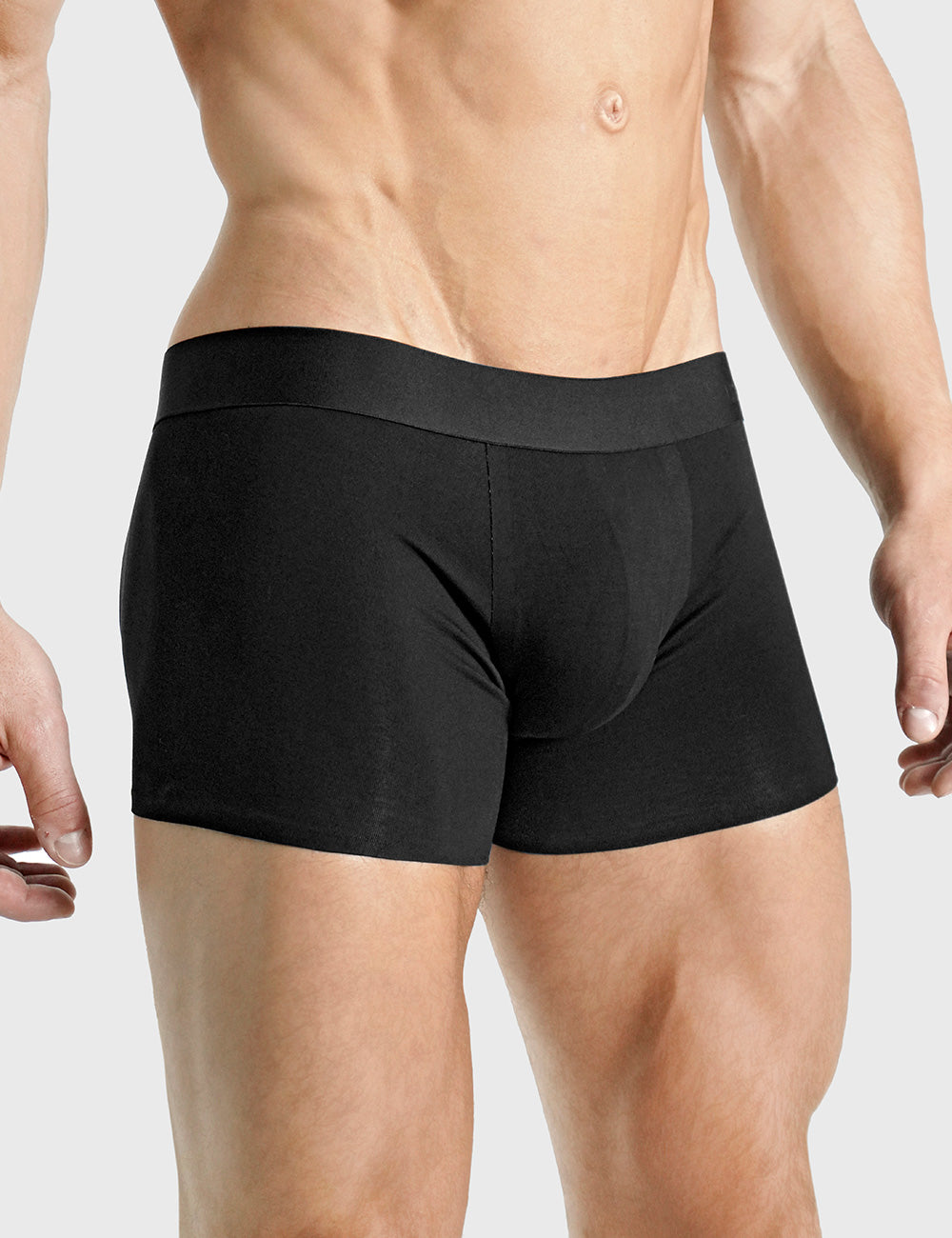 STEALTH Padded Boxer Trunk