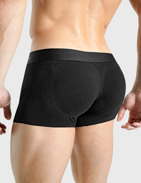 STEALTH Padded Boxer Trunk