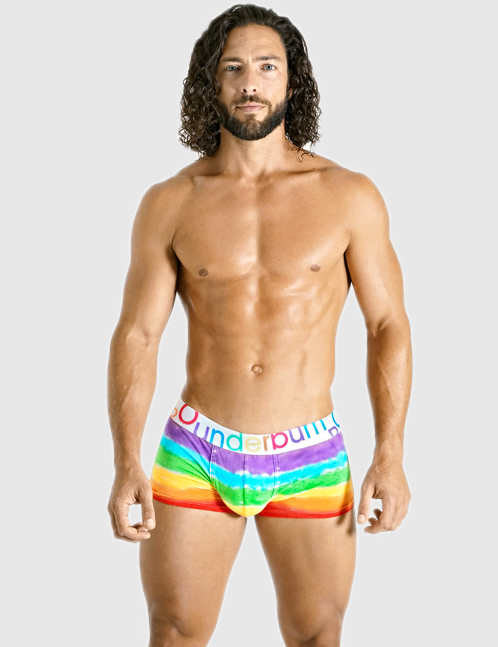 PRIDE-DYE Padded Trunk