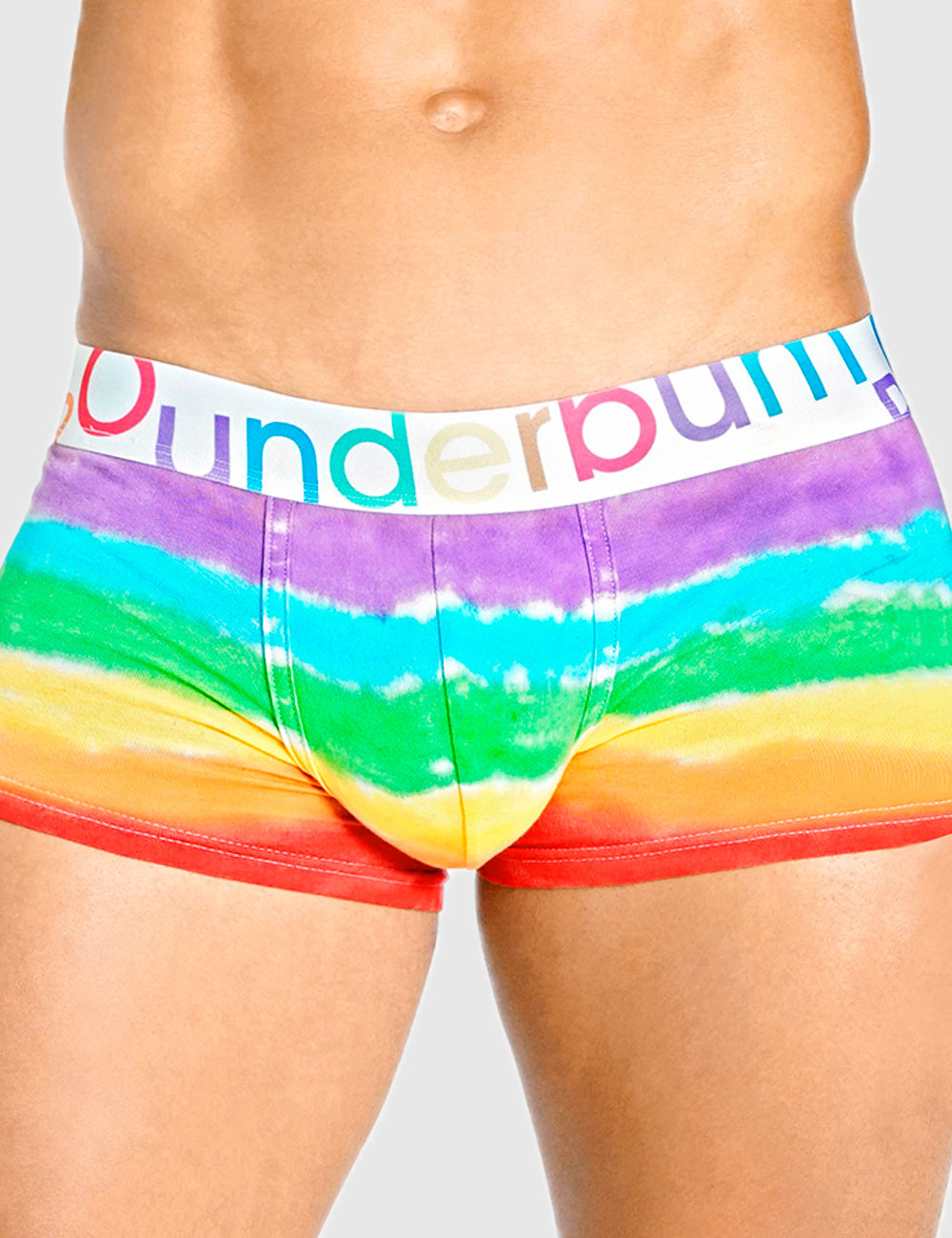 PRIDE-DYE Padded Trunk