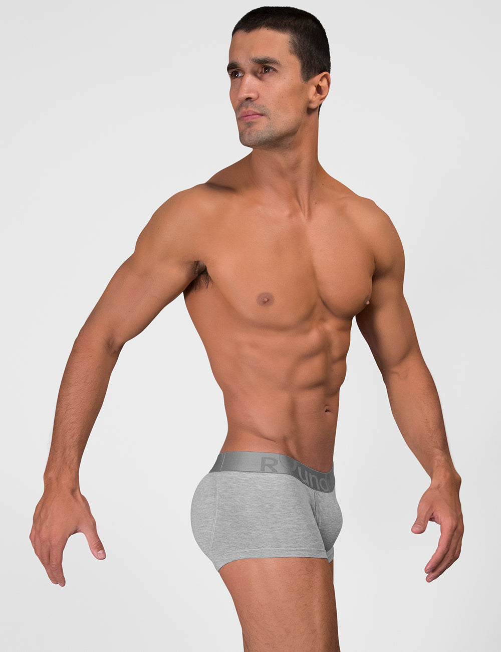 Basic Padded Boxer Trunk