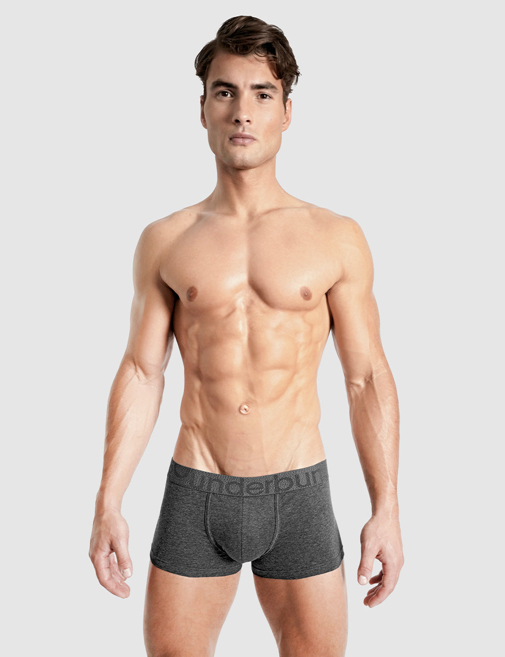 Basic Padded Boxer Trunk