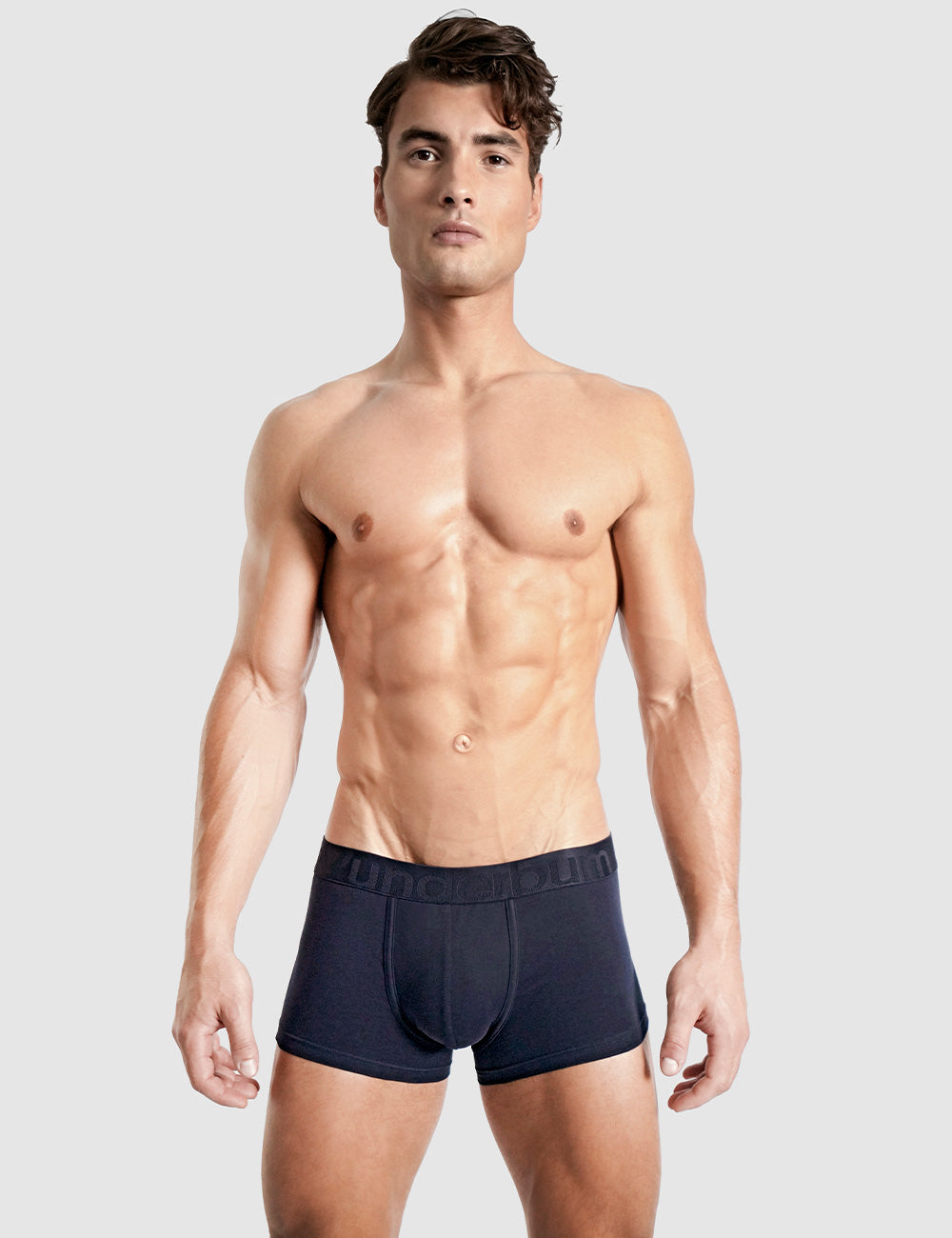 Basic Padded Boxer Trunk