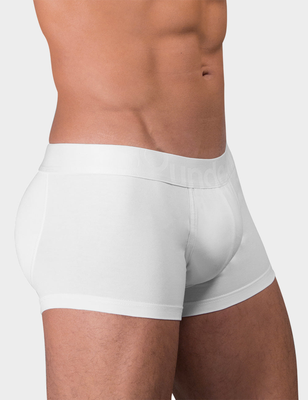 Basic Padded Boxer Trunk