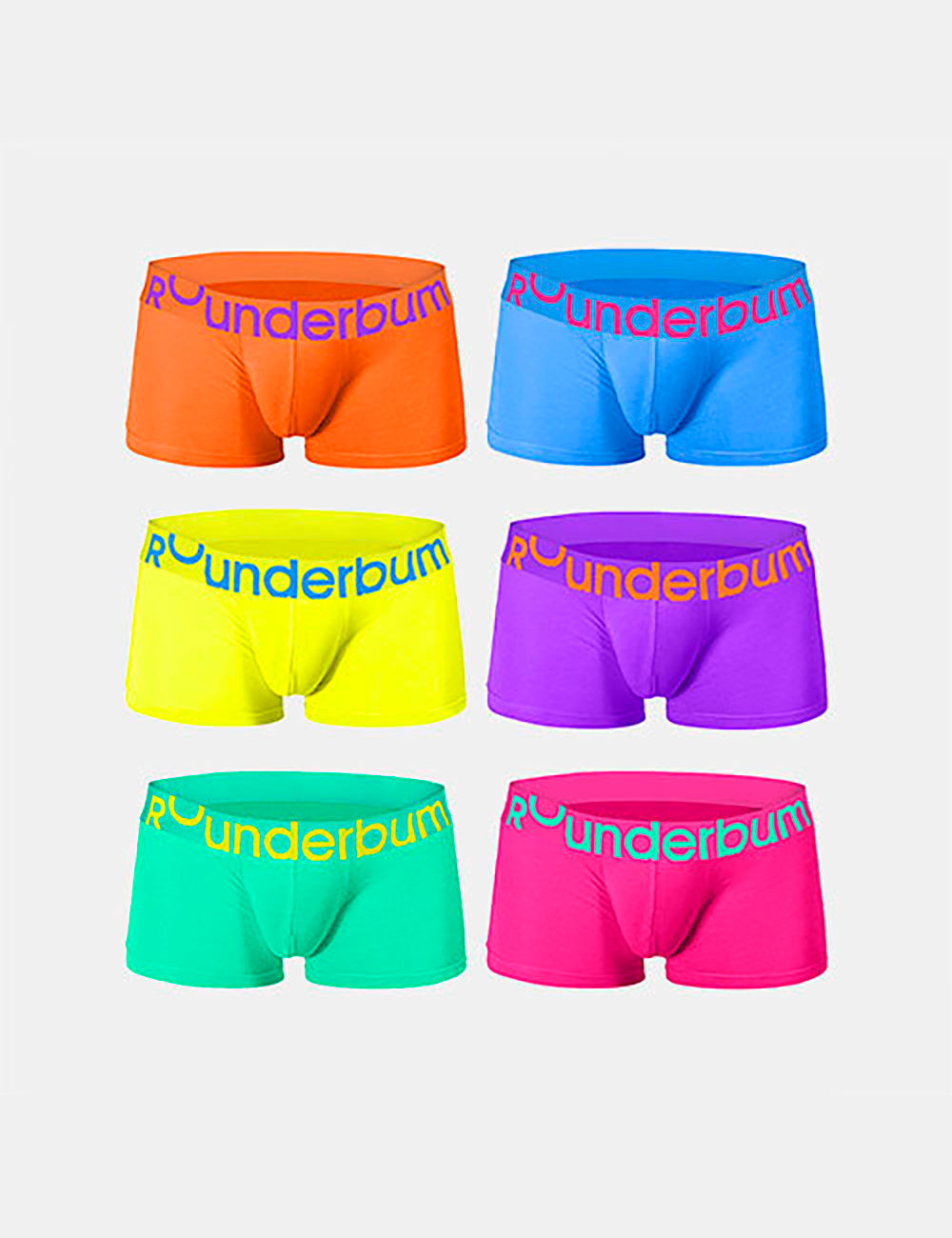 CHROMATIC Lift Trunk 6Pack