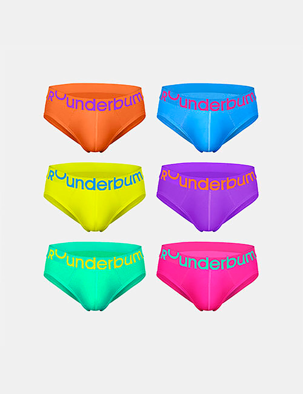 CHROMATIC Package Brief 6pack