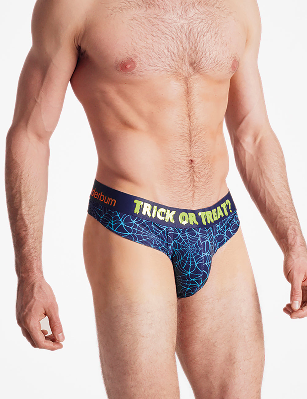 TRICK OR TREAT Package Thong Rounderbum M XICO