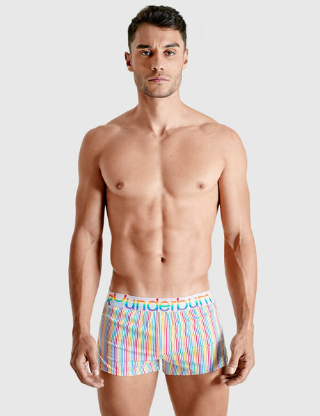 RAINBOW Lift Boxer Multicolor