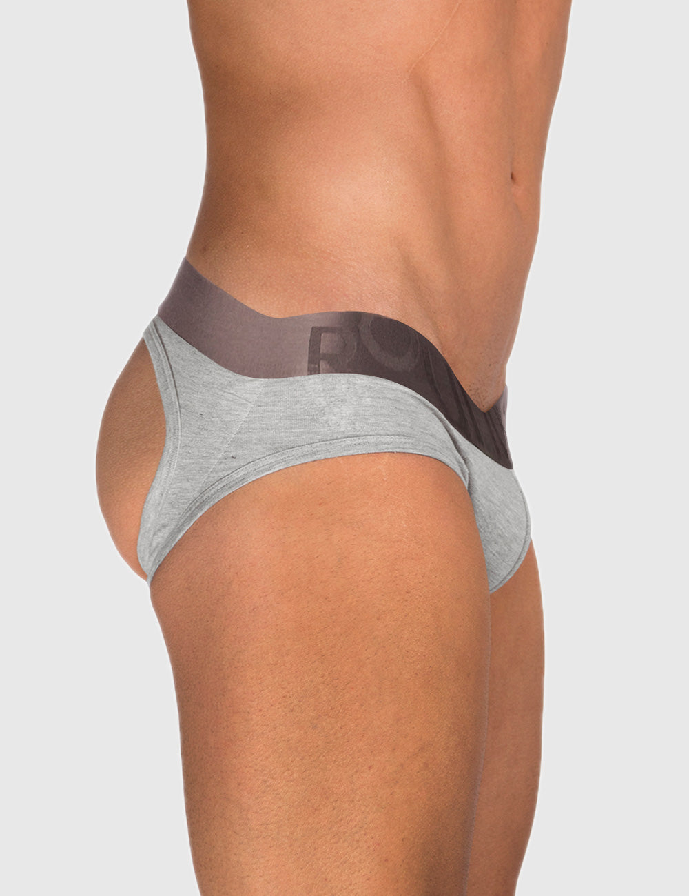 Jock Brief Gray L