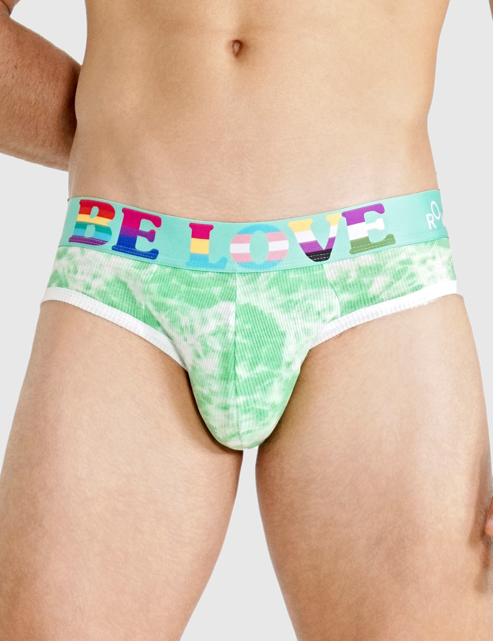 BE LOVE Jock Brief