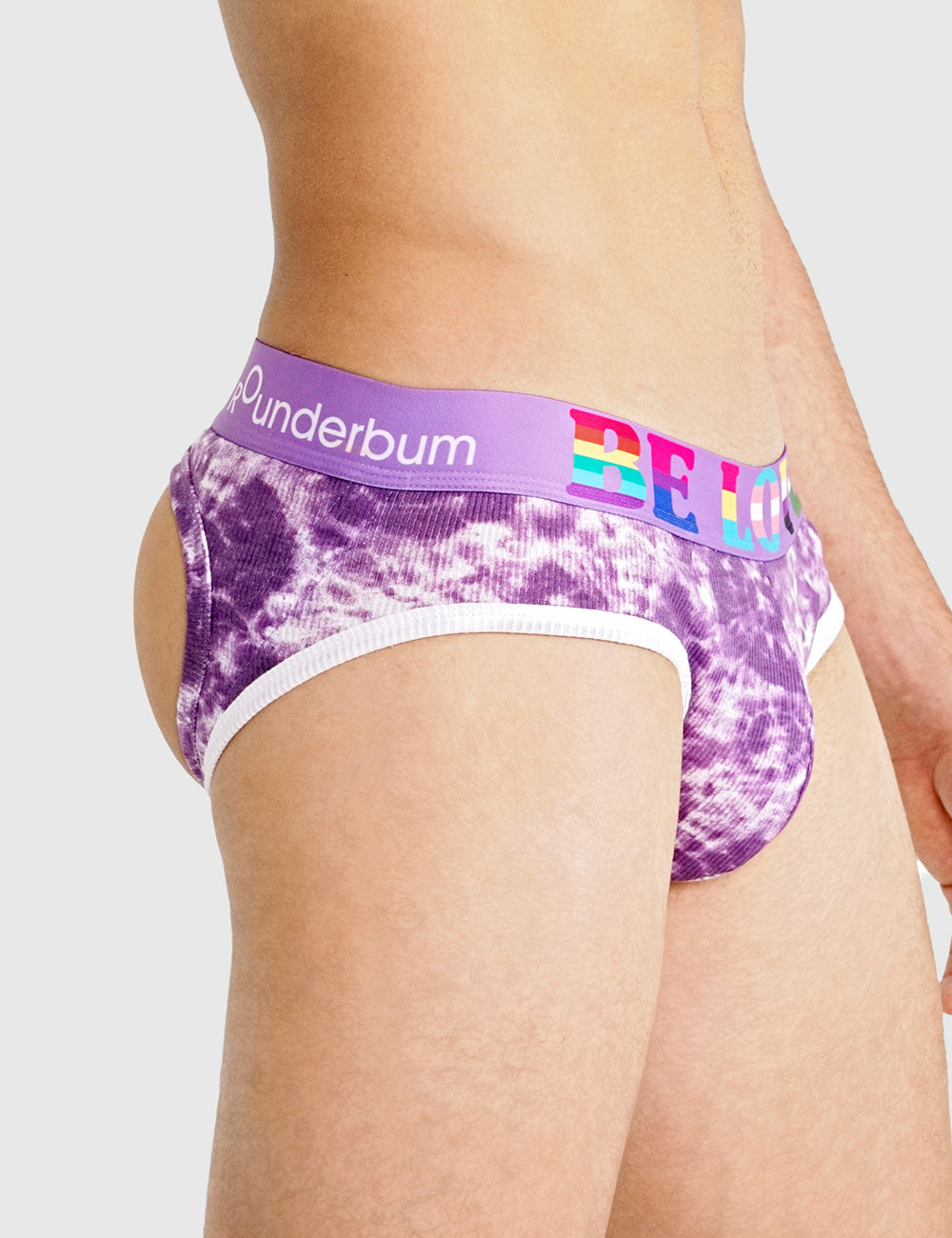 BE LOVE Jock Brief