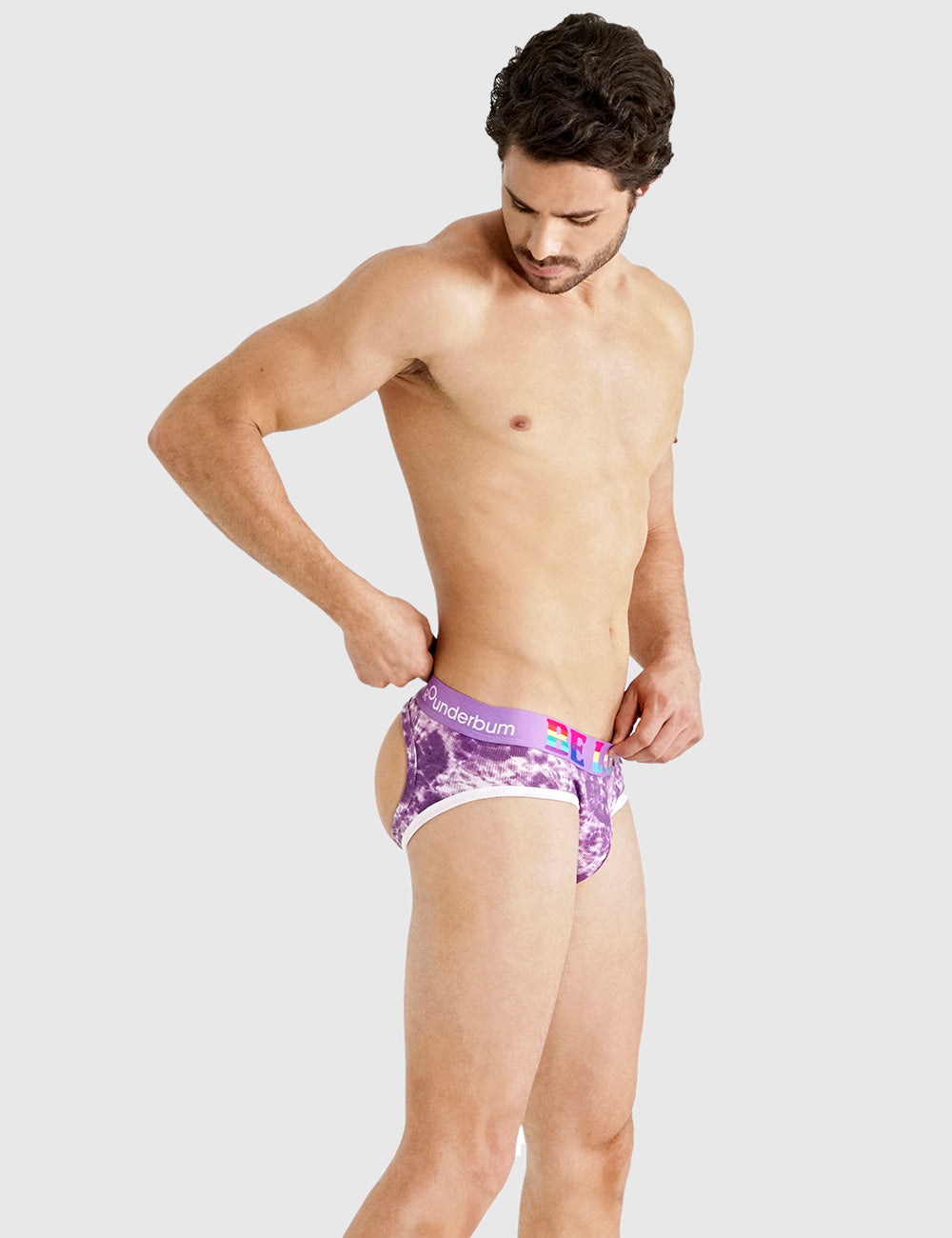 BE LOVE Jock Brief