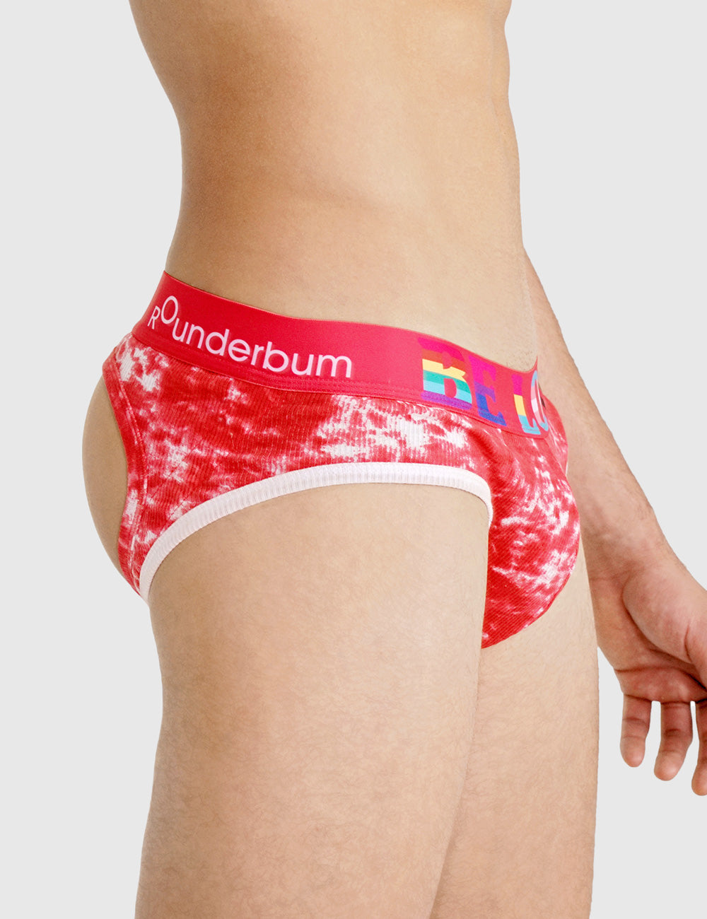 BE LOVE Jock Brief