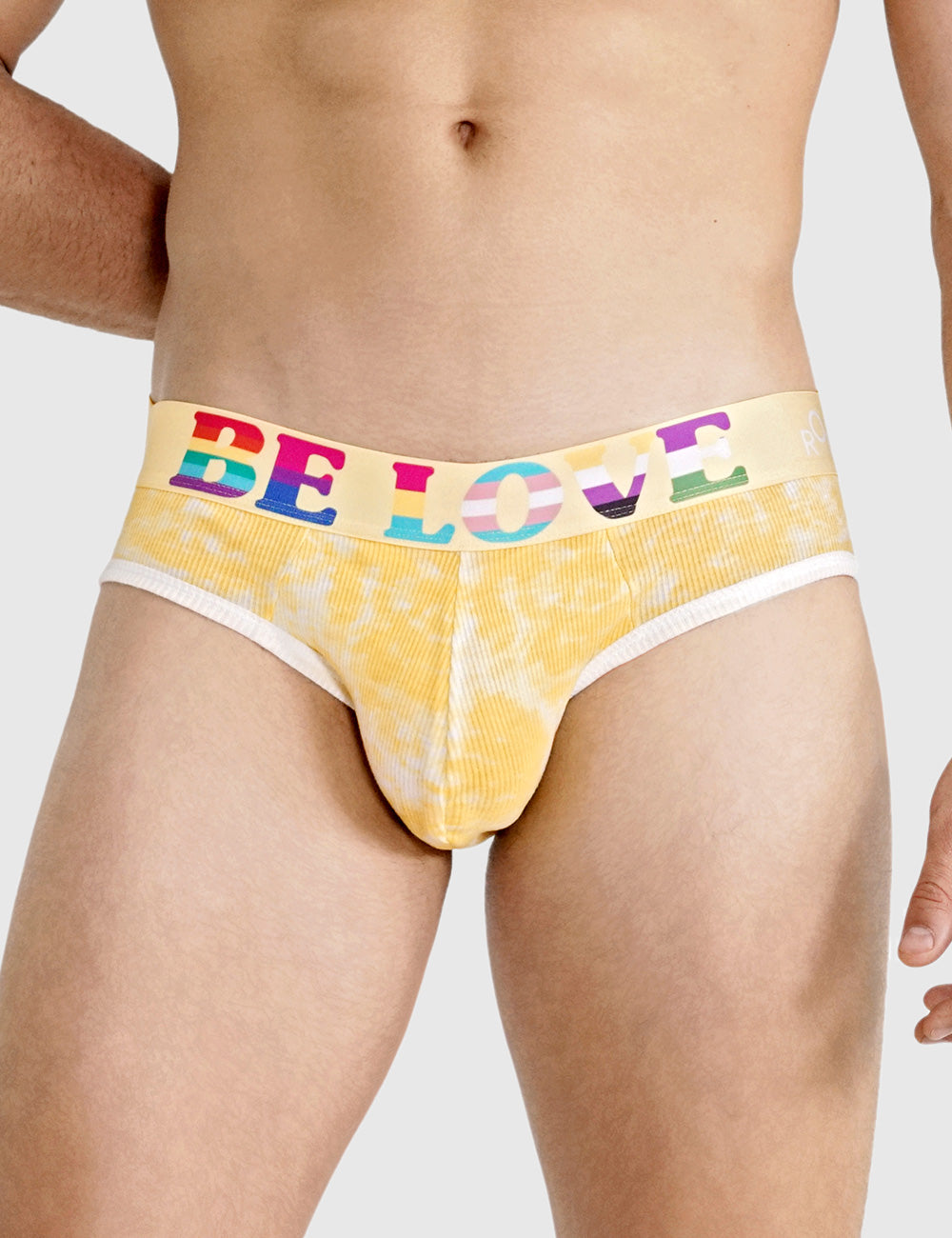 BE LOVE Jock Brief