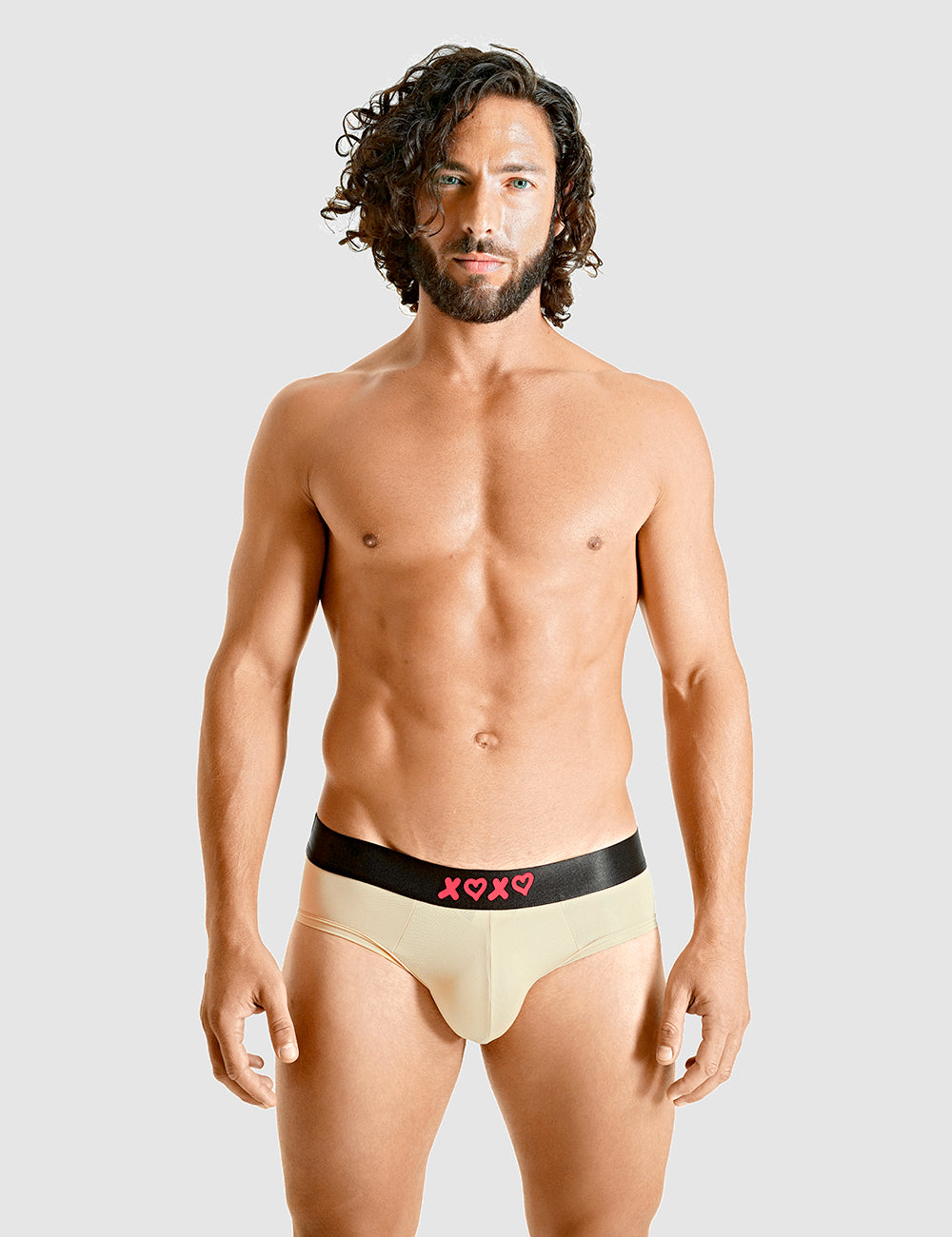 XOXO Lift Jock Brief