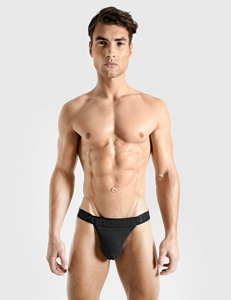 Lift Jockstrap Black