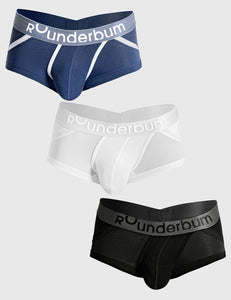 Rounderbum Trunk Underwear - Men Underwear, Shapewear, Swimwear