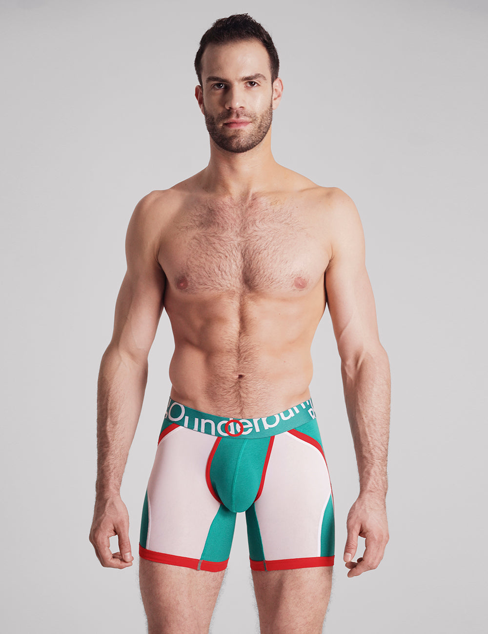 ROUNDERCUP Anatomic Boxer Brief