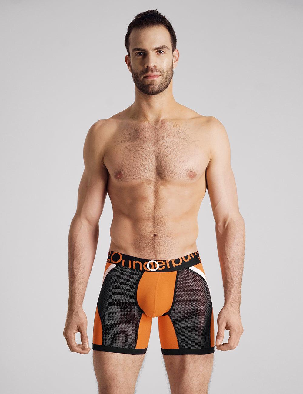 ROUNDERCUP Anatomic Boxer Brief