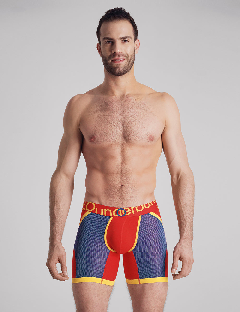 ROUNDERCUP Anatomic Boxer Brief