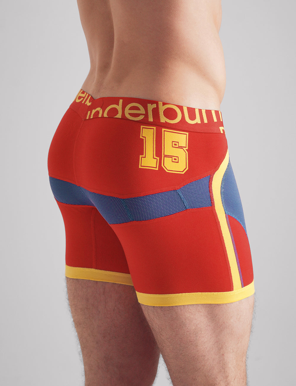 ROUNDERCUP Anatomic Boxer Brief