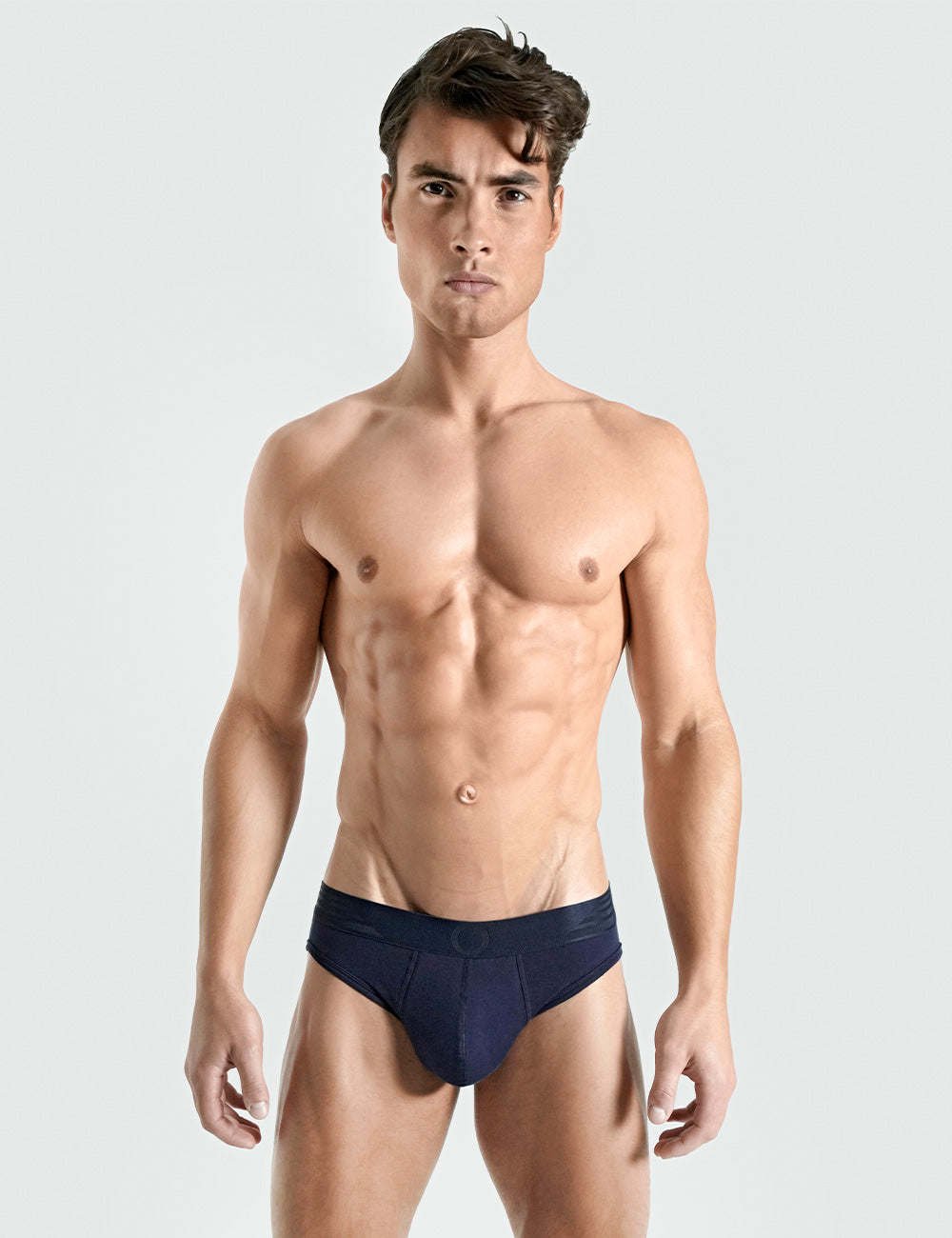 Padded Brief + Smart Package Cup