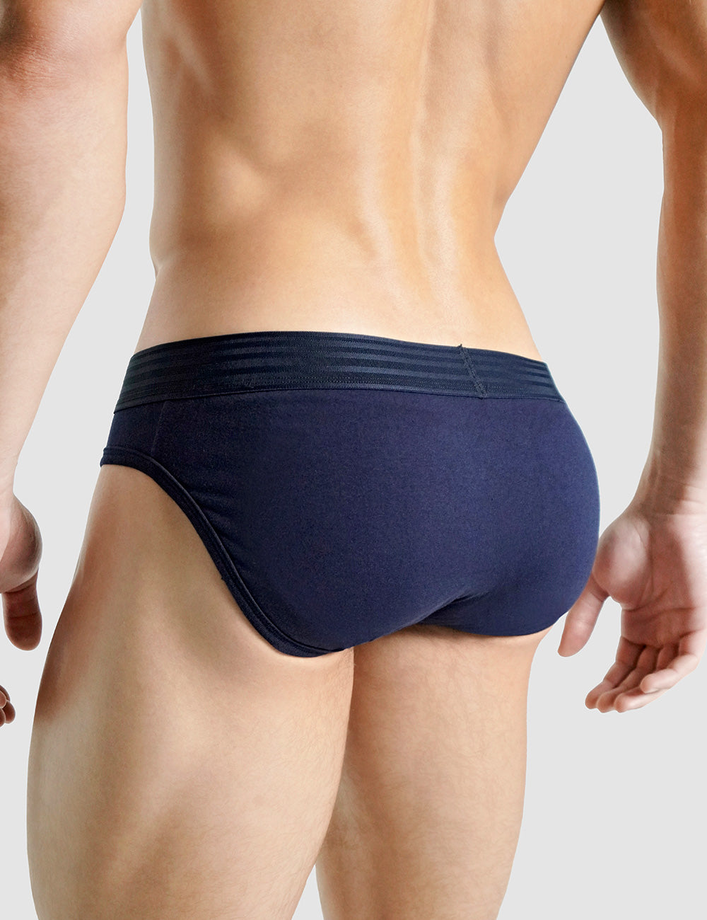 Padded Brief + Smart Package Cup