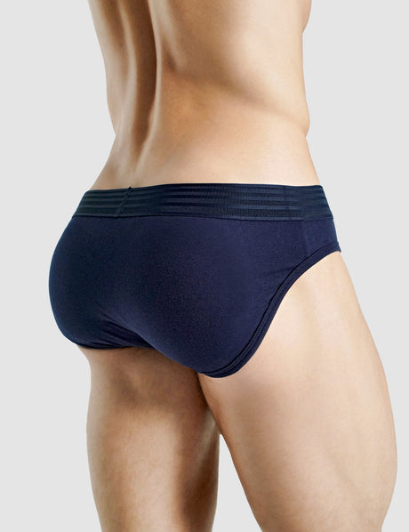 Padded Brief + Smart Package Cup
