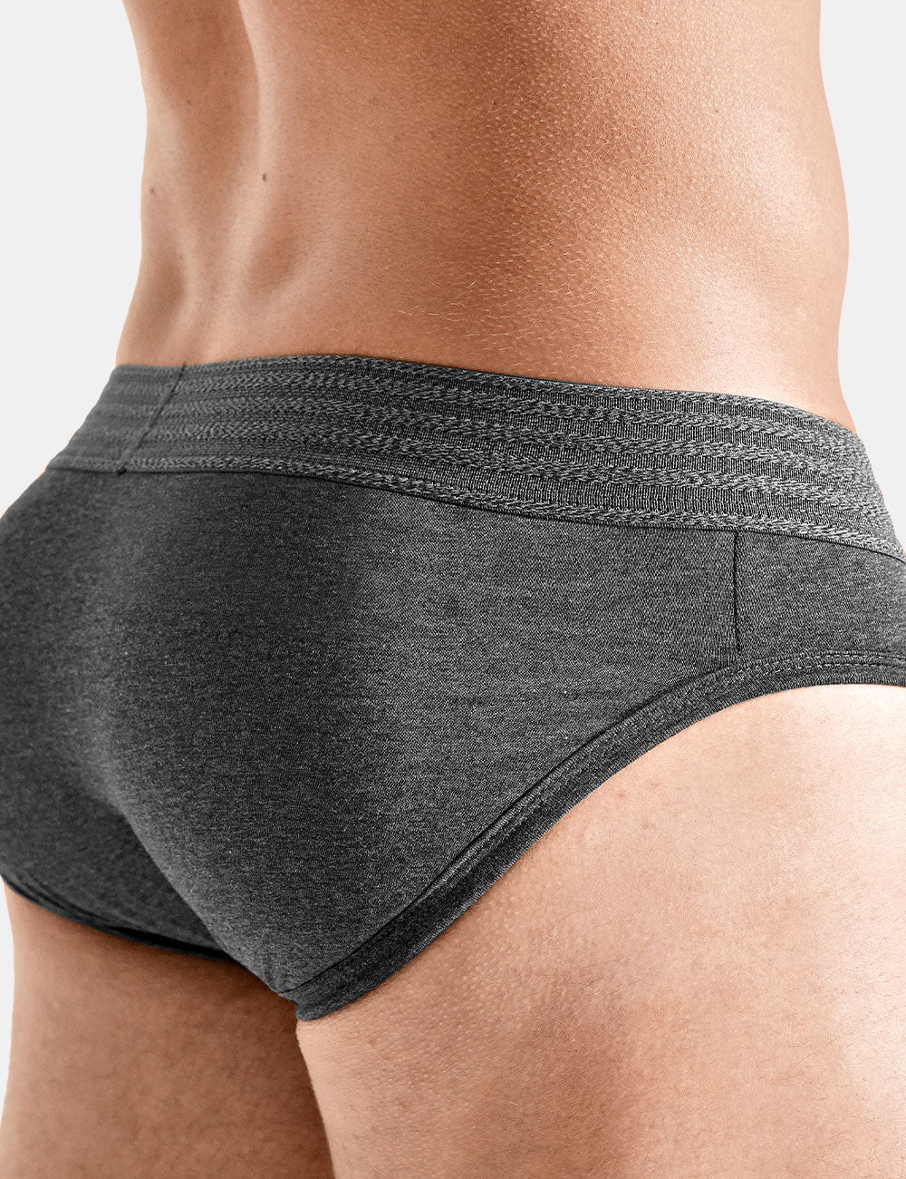 Padded Brief + Smart Package Cup