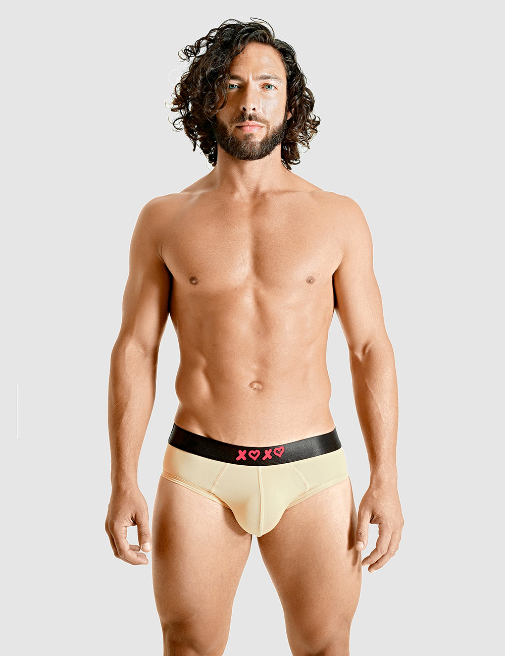 XOXO Padded Brief