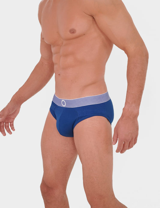 Ropa Interior Rounderbum Relleno Brief Acolchado Del Equipo De