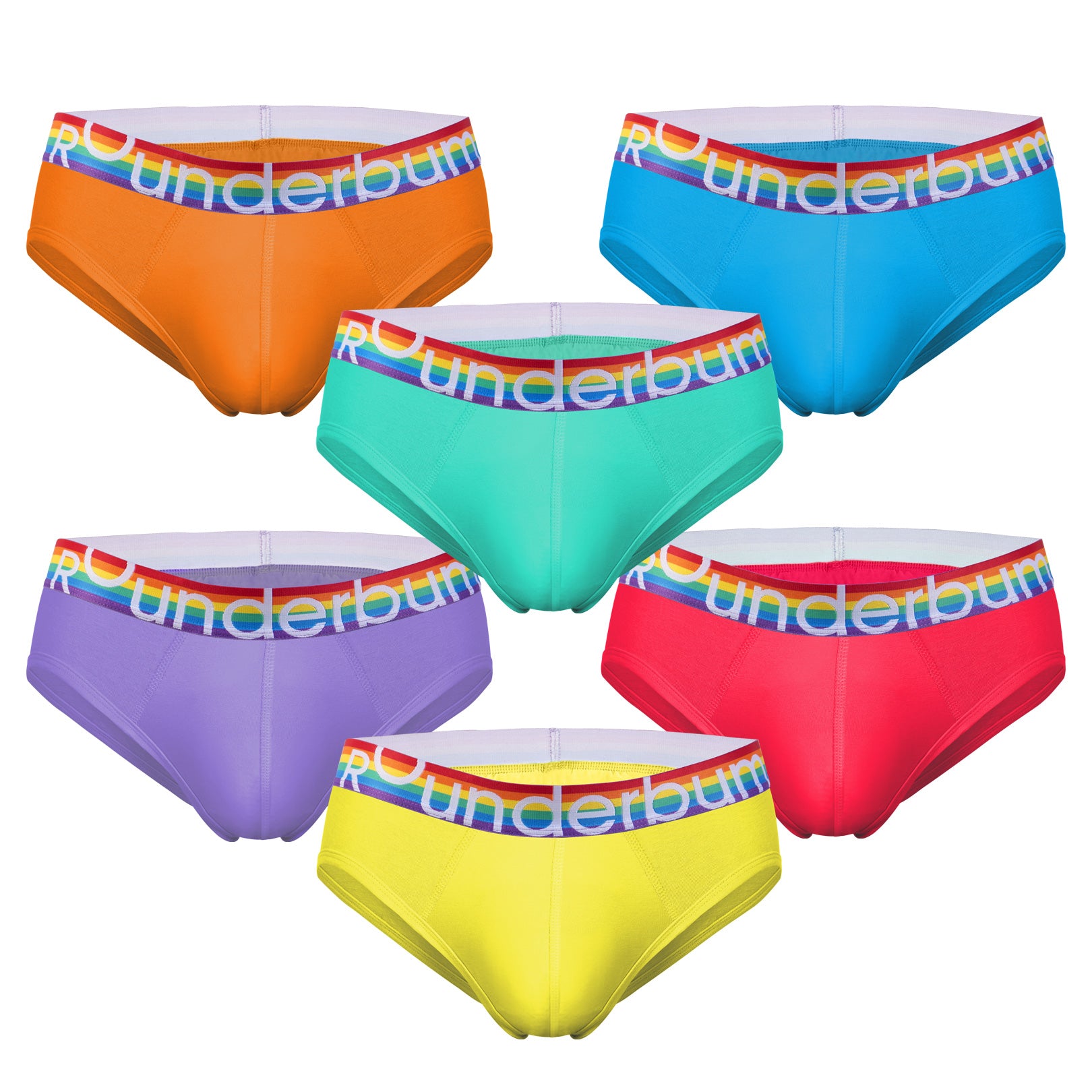 RETRO PRIDE Package Lift 6Pack