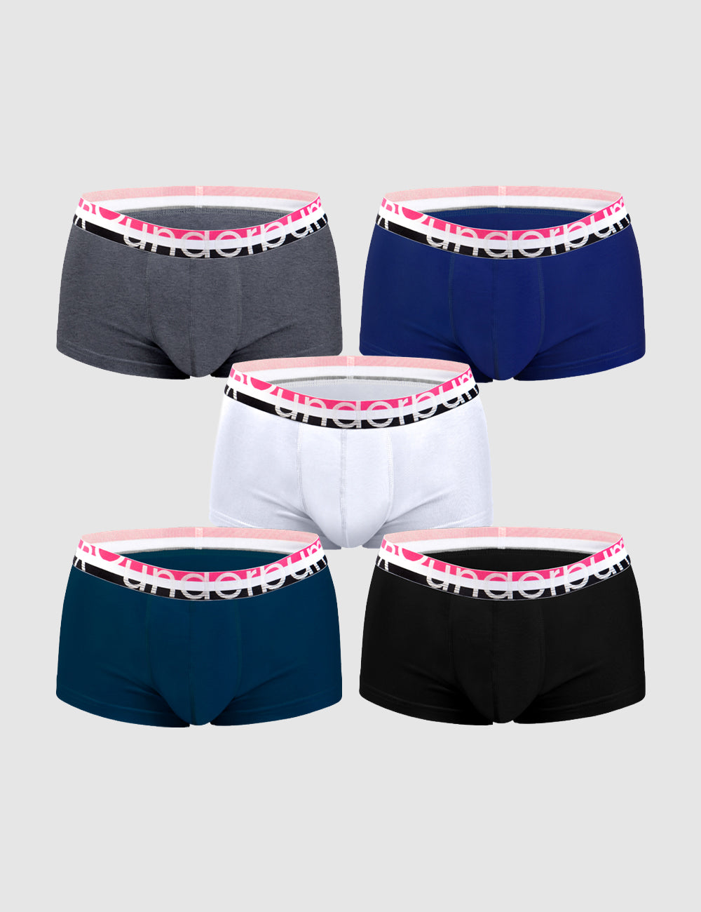 HIPSTER TRUNK 5PACK