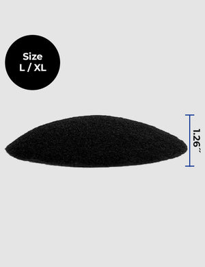 Extra Thick Padded Boxer Trunk Replacement Pads