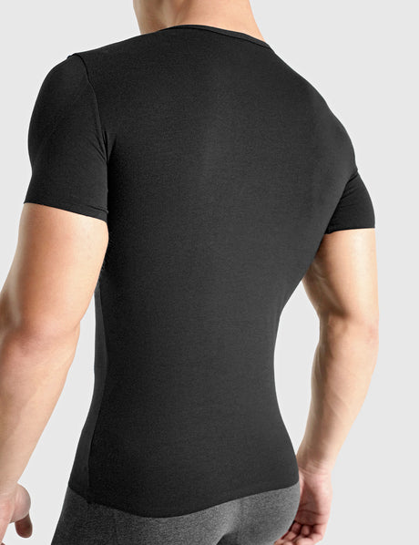 STEALTH Padded Shoulder T-Shirt