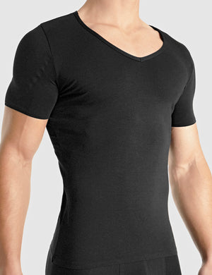 STEALTH Padded Shoulder T-Shirt