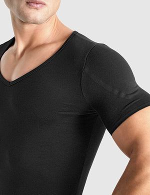 STEALTH Padded Shoulder T-Shirt