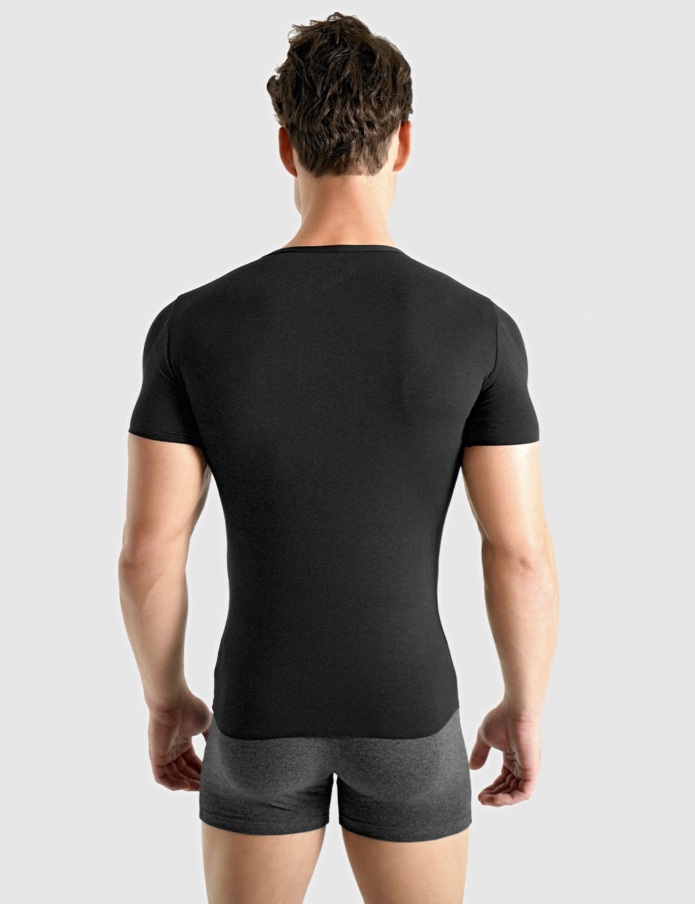 STEALTH Padded Shoulder T-Shirt