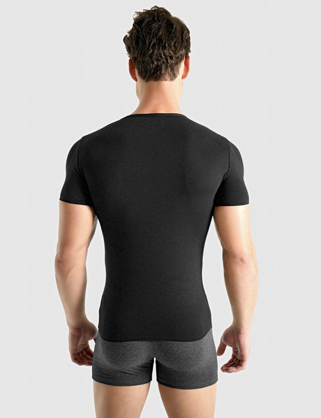 STEALTH Padded Shoulder T-Shirt